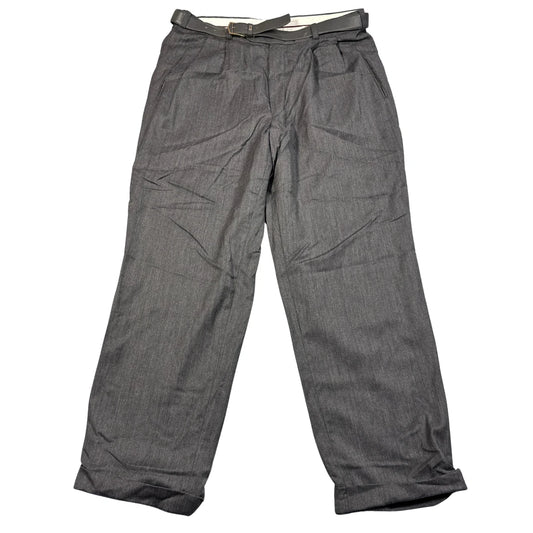 C&A® Grey Trousers Wide Leg