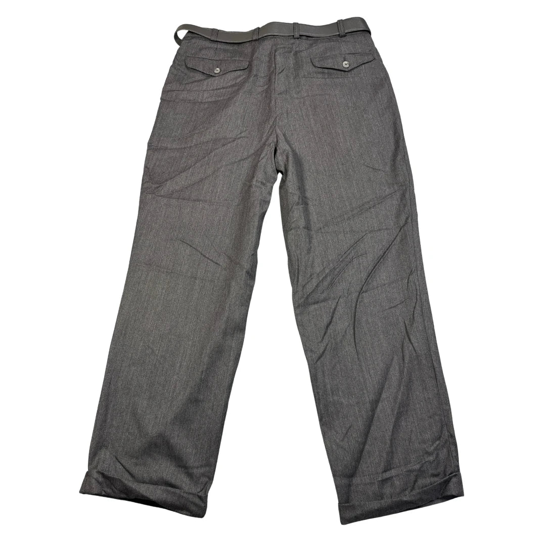 C&A® Grey Trousers Wide Leg