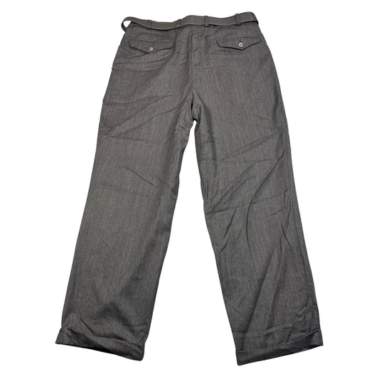 C&A® Grey Trousers Wide Leg