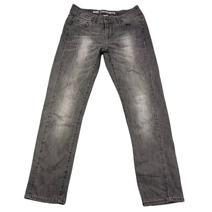Best Connections® Grey Jeans Washed
