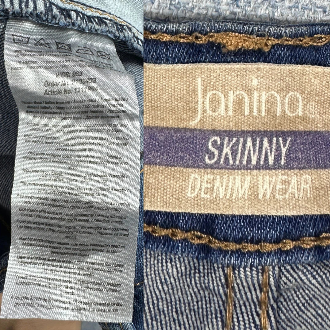 John Baner® Blue Jeans Skinny