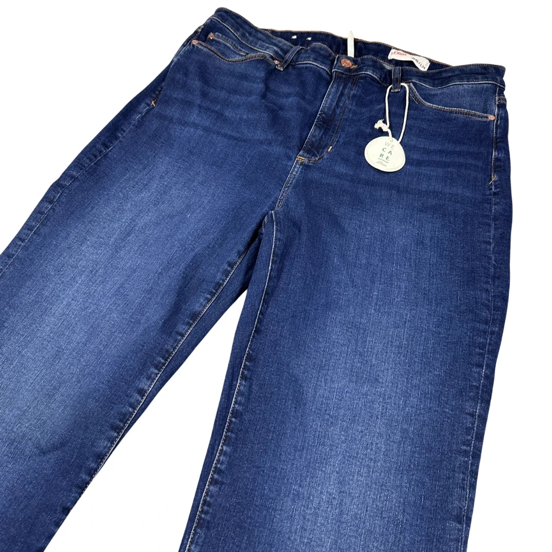 s Oliver® Blue Jeans Flared