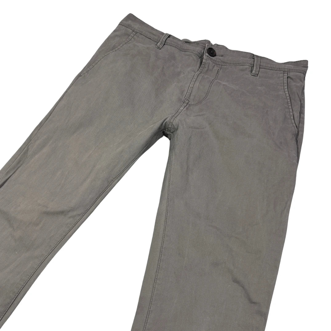 Tom Tailor® Gray Chino Pants