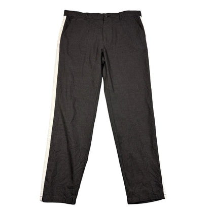 Bershka® Black Cropped Pants