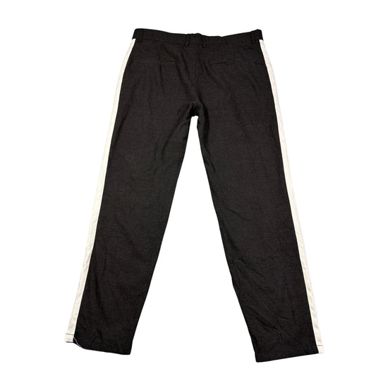 Bershka® Black Cropped Pants