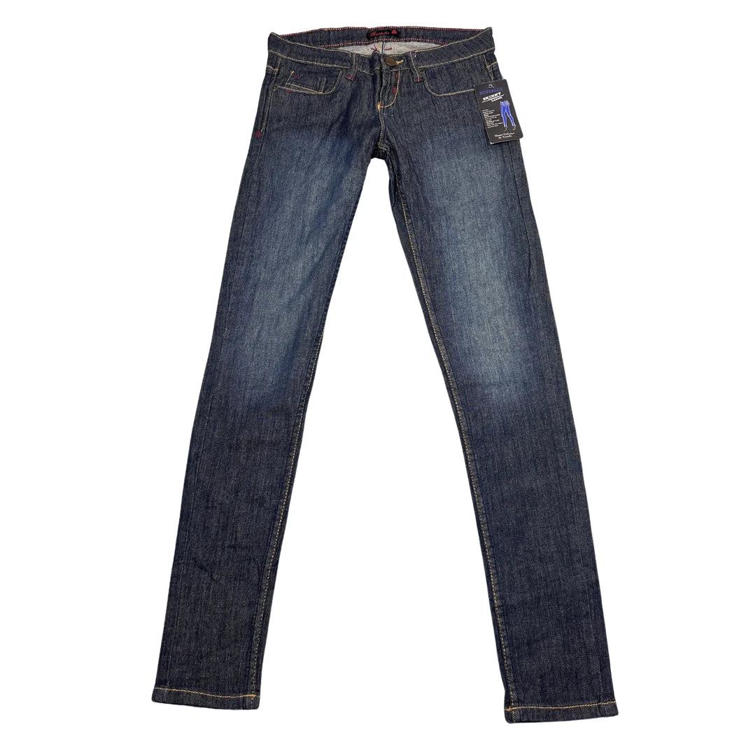 Kostello® Blue Jeans Skinny Ladies