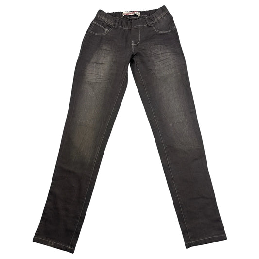 Zara® Black Denim Jeans Straight