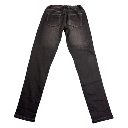Zara® Black Denim Jeans Straight