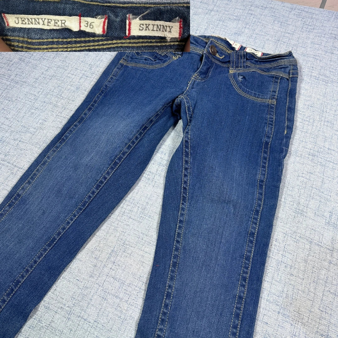 Jennyfer® Blue Jeans Skinny