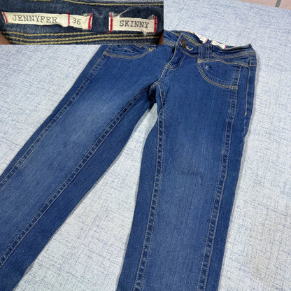 Jennyfer® Blue Jeans Skinny