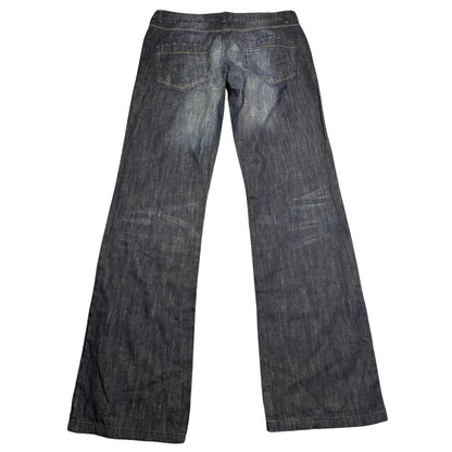 Next® Blue Jeans Boyfriend