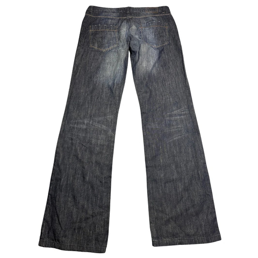 Next® Blue Jeans Boyfriend