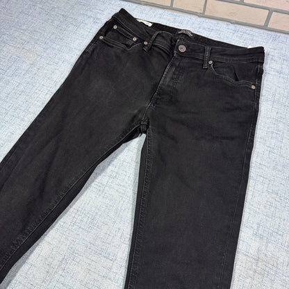 Jack & Jones® Black Jeans Skinny
