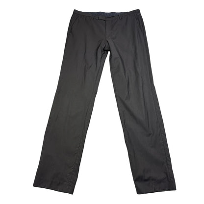 Thrift-and-treasures Black Men's Trousers-EU 52 Hugo Boss