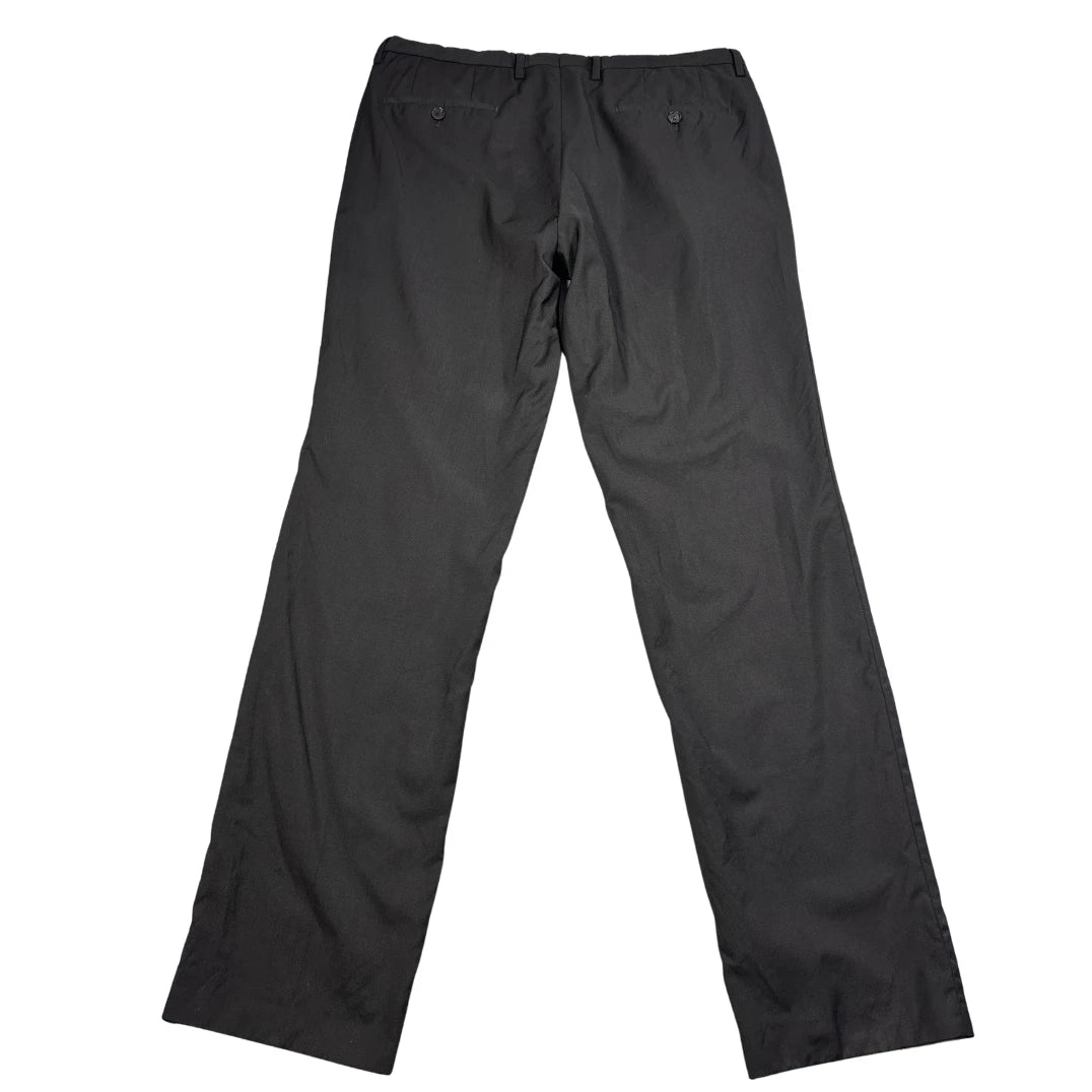 Thrift-and-treasures Black Men's Trousers-EU 52 Hugo Boss