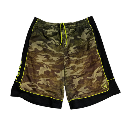 AND1 Camo Performance Basketball Shorts