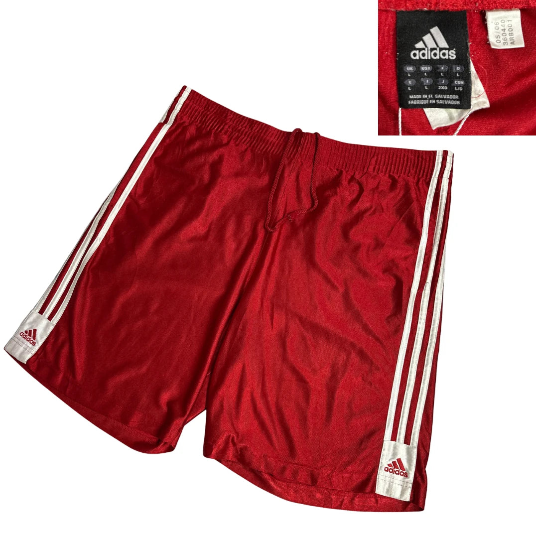 Adidas Classic Three Stripe Training Shorts