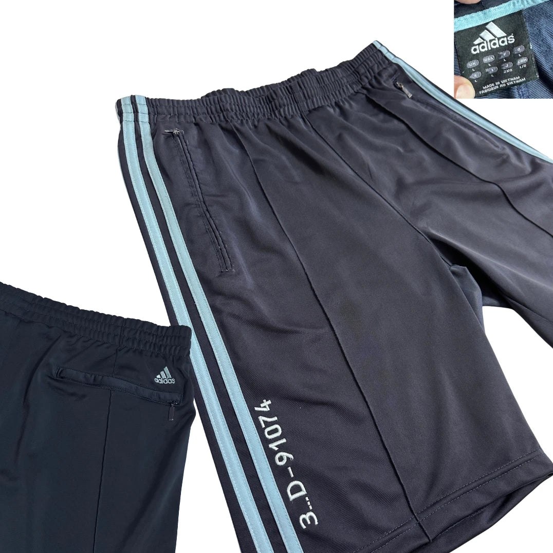 Adidas 3-Stripe Performance Training Shorts 🏃