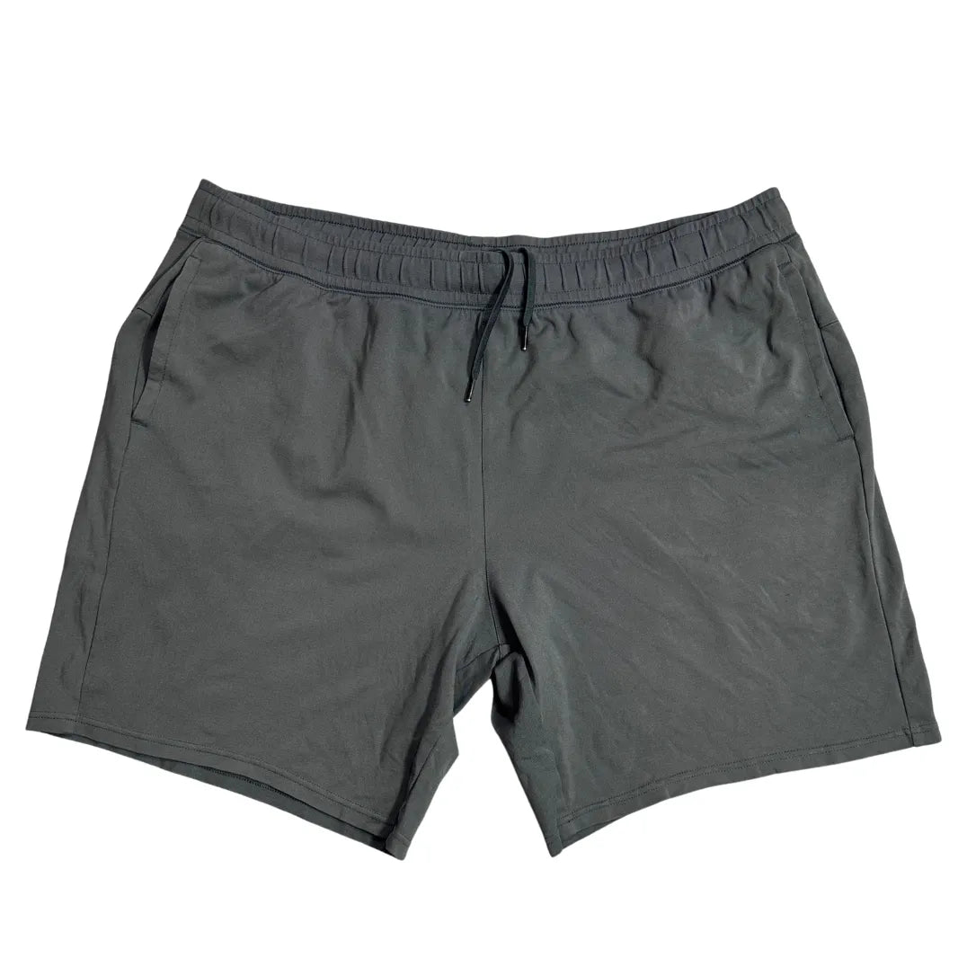 MEMBERS MARK® Olive Green Minimal Active Shorts 🌿