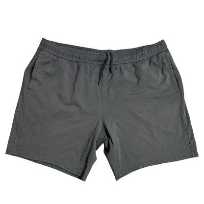 MEMBERS MARK® Olive Green Minimal Active Shorts 🌿