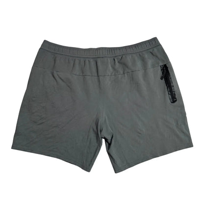 MEMBERS MARK® Olive Green Minimal Active Shorts 🌿