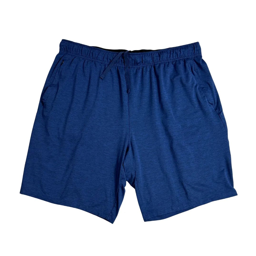 Glacier®  Blue Performance Training Shorts 💙