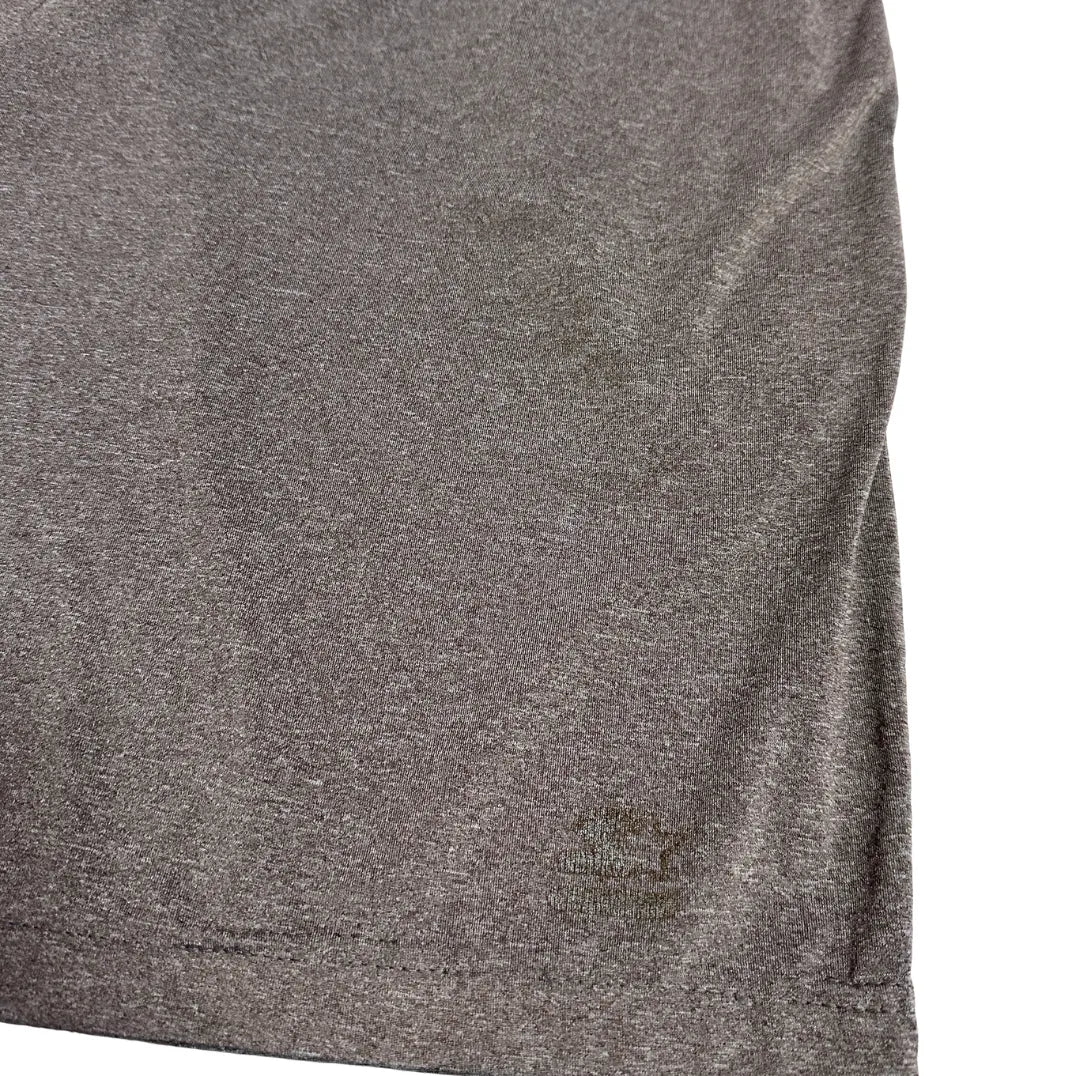 Starter® Charcoal Grey Performance Shorts – Everyday Comfort Fit 🩳