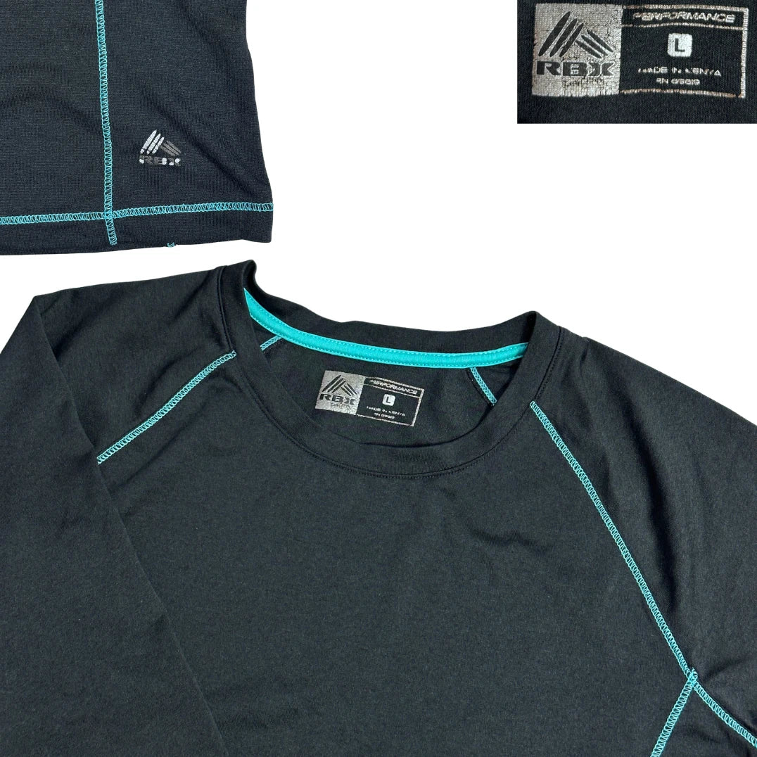 🏃 RBX® Performance Long Sleeve Compression Shirt(L)