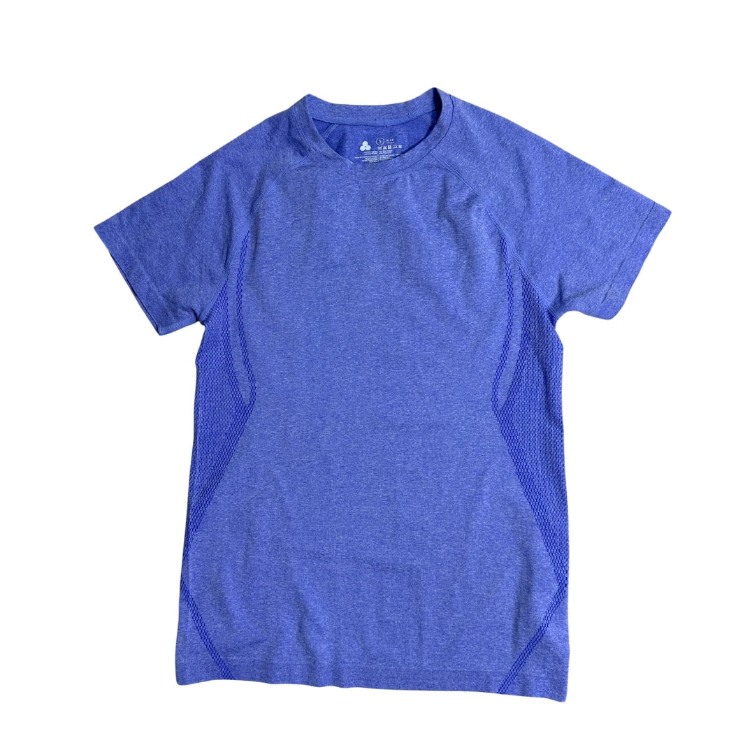 🏃 DUNNIES® Seamless Performance Active Tee(S)
