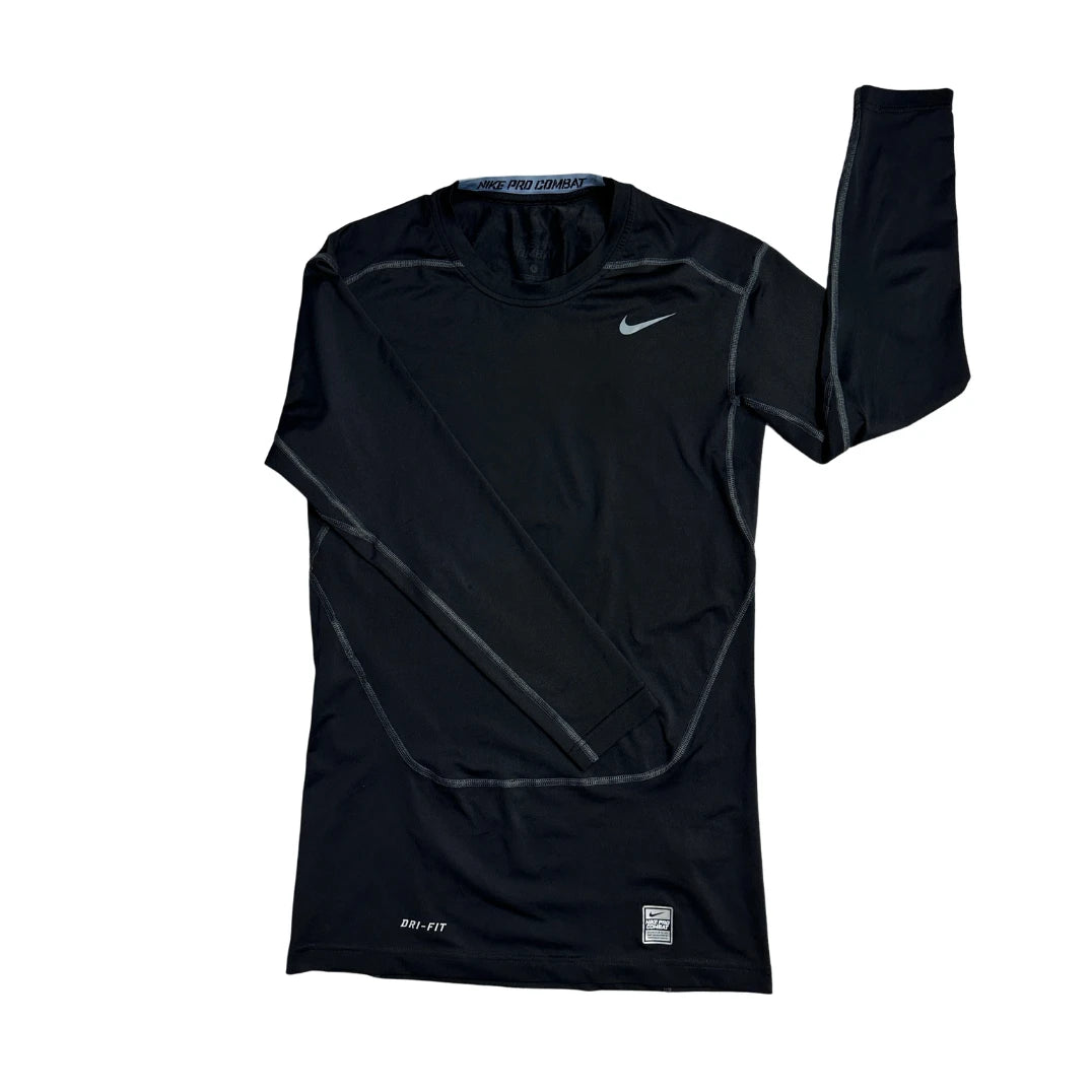 ⚡ Nike® Pro Combat Compression Top(L)