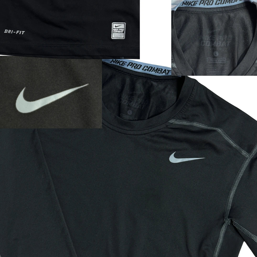 ⚡ Nike® Pro Combat Compression Top(L)