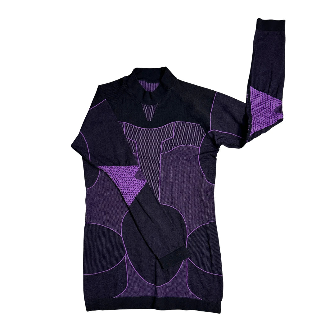 🧘 Seamless Thermal Compression Base Layer(M)