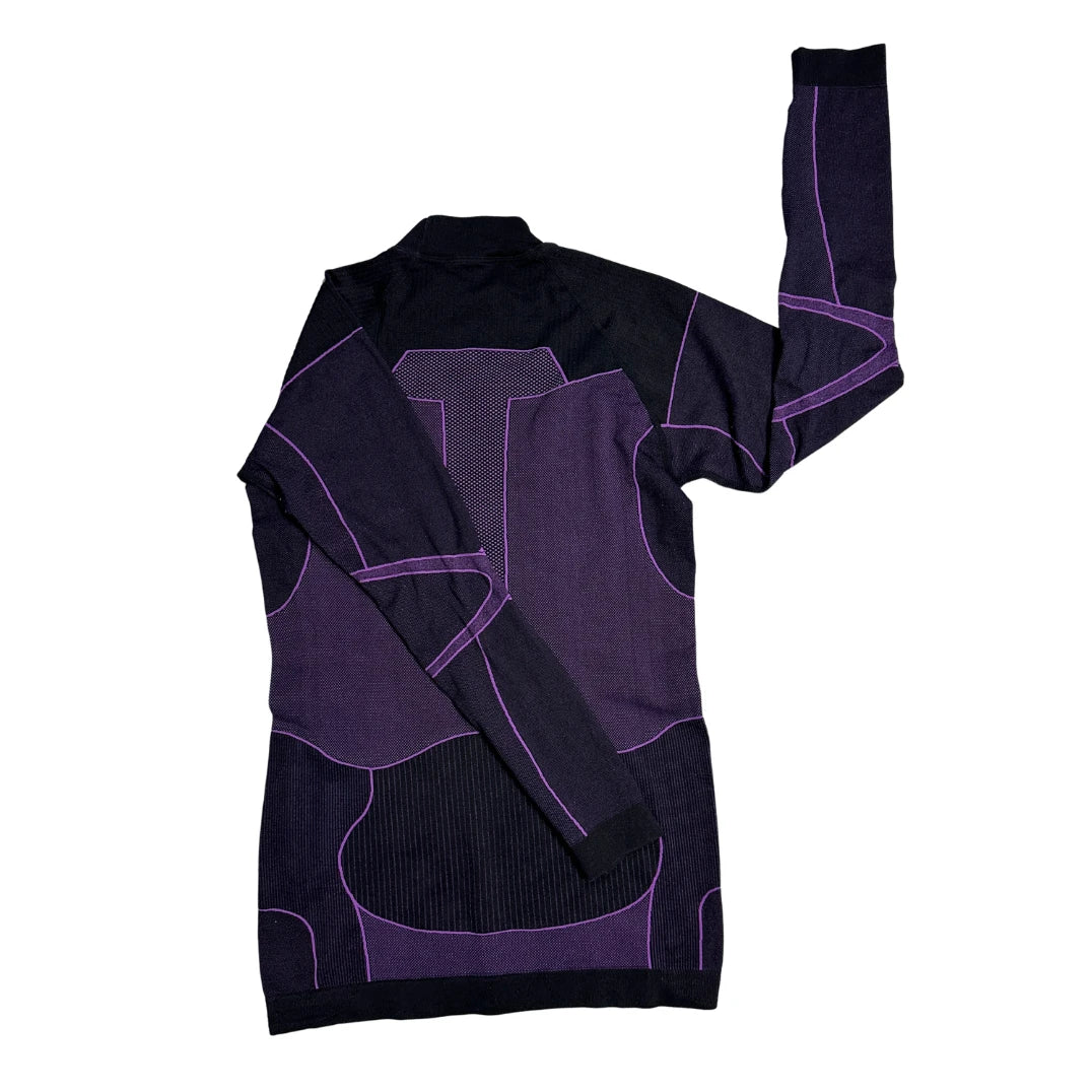 🧘 Seamless Thermal Compression Base Layer(M)