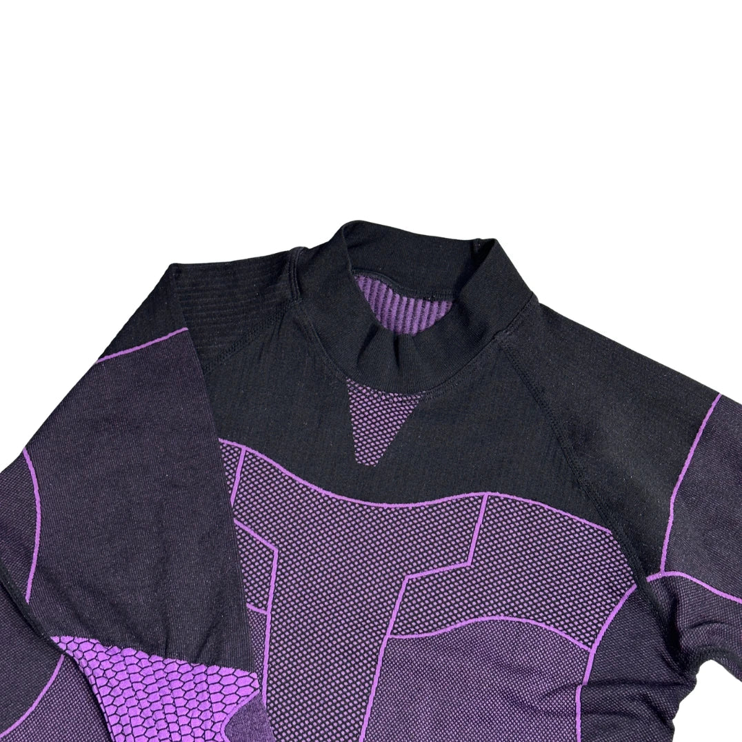 🧘 Seamless Thermal Compression Base Layer(M)