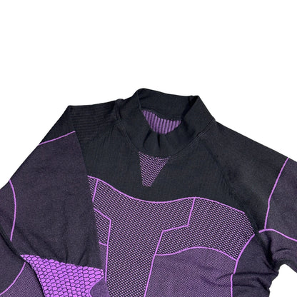 🧘 Seamless Thermal Compression Base Layer(M)