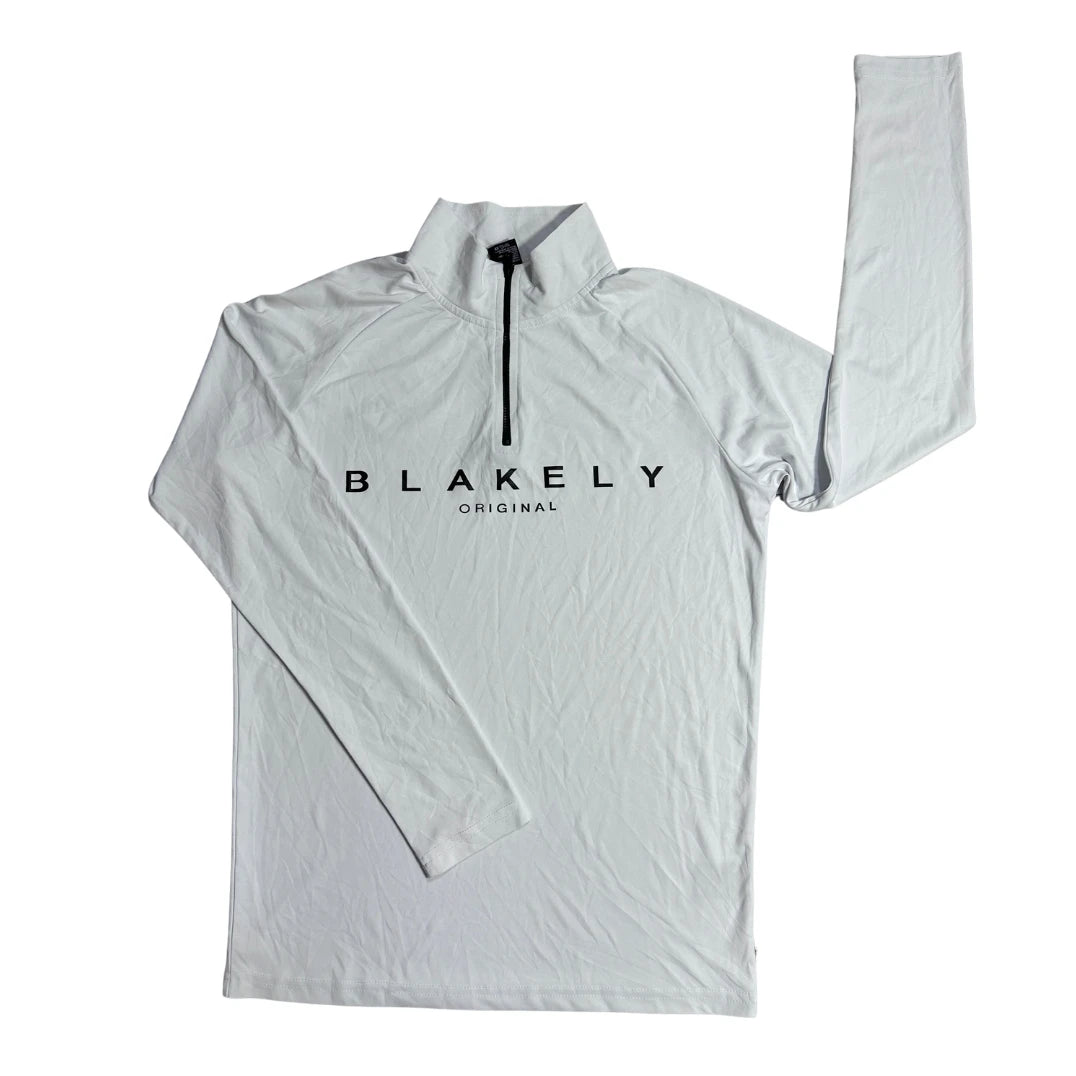 ✨ Blakely® Original Quarter Zip Performance Top(S)
