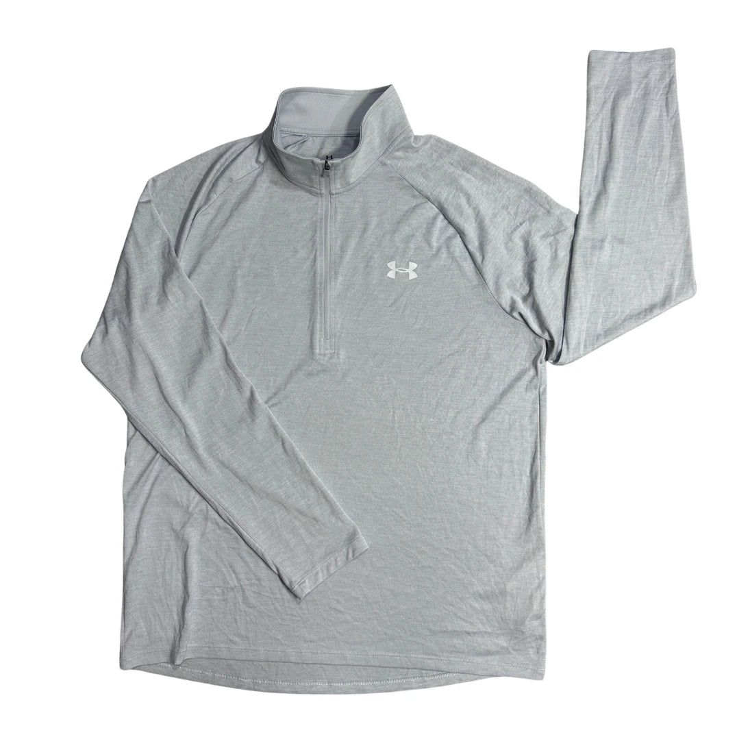 🏃 Under Armour® Quarter Zip Training Top(L)