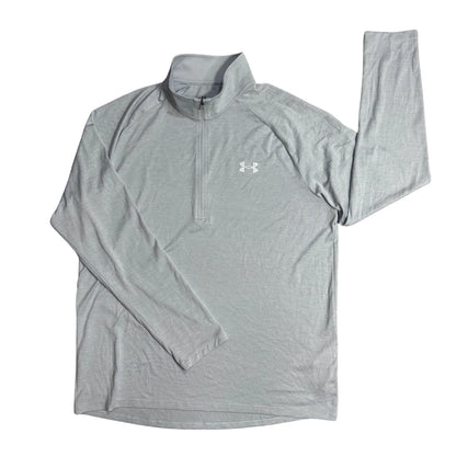 🏃 Under Armour® Quarter Zip Training Top(L)