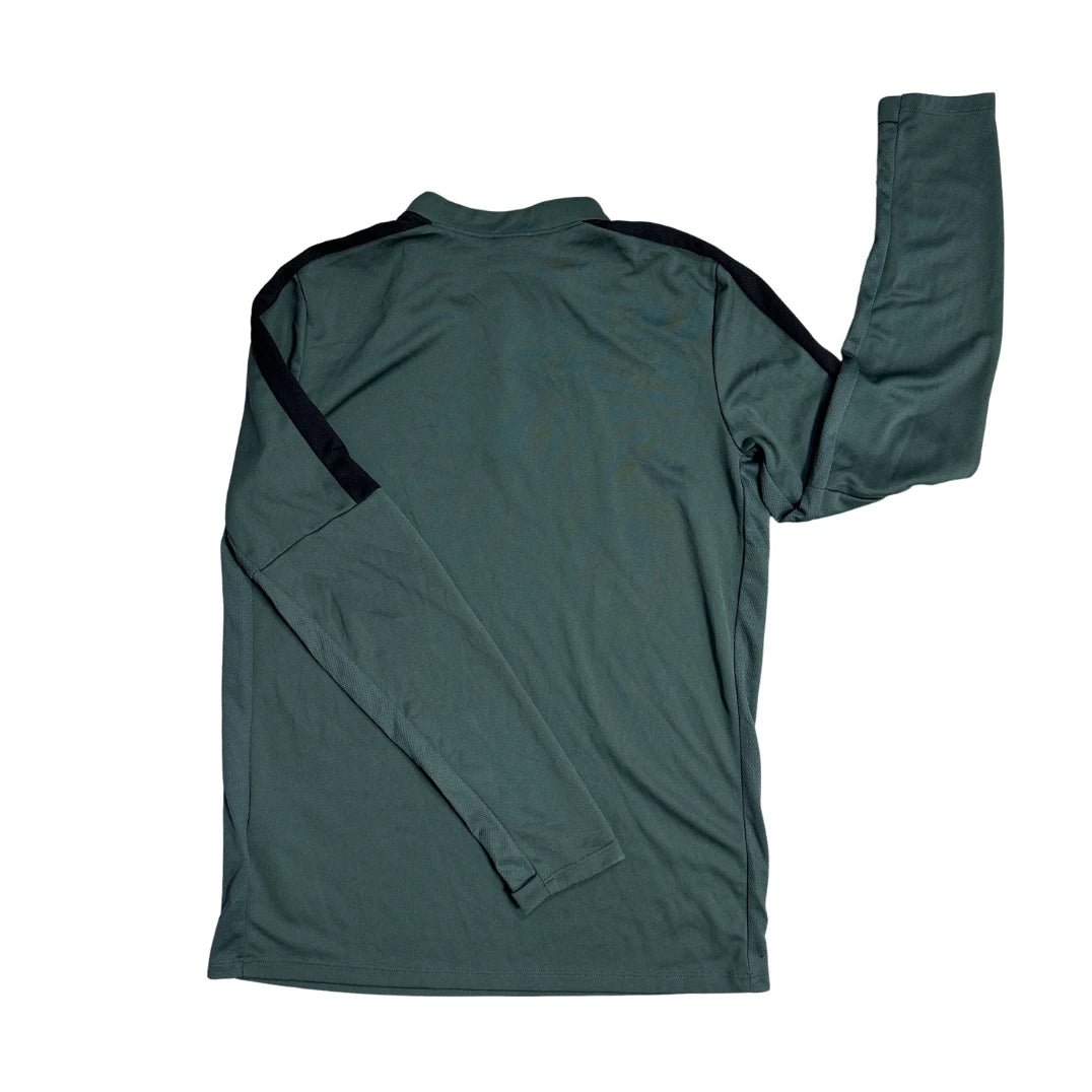 ⚽ Nike® Dri Fit Quarter Zip Training Top(S)
