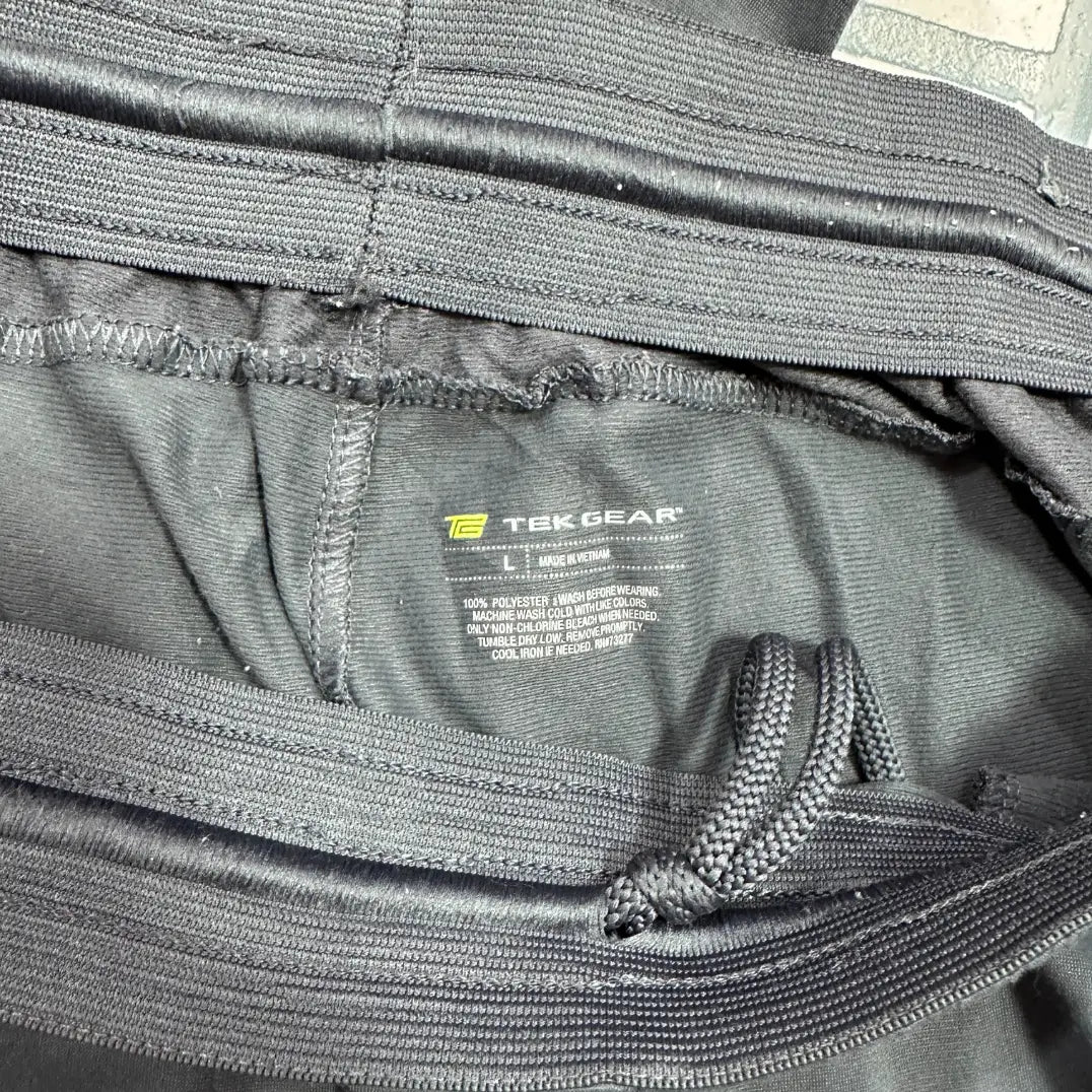 🔵 Tek Gear ®Performance Joggers | Size: Large