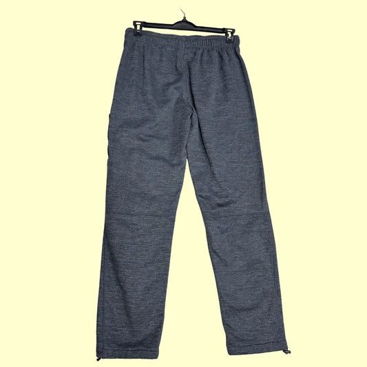 AND1 ®Men's Athletic Joggers (Heather Grey)