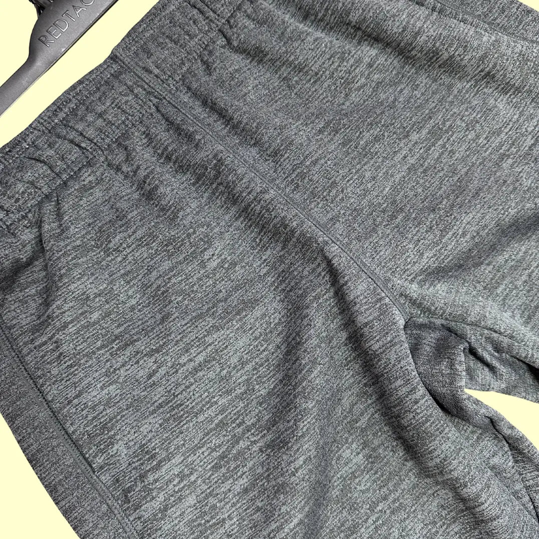 AND1 ®Men's Athletic Joggers (Heather Grey)