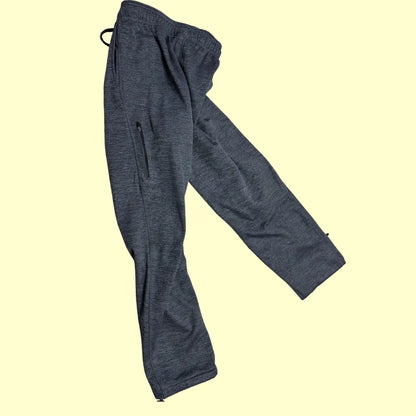 AND1 ®Men's Athletic Joggers (Heather Grey)