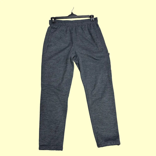 AND1 ®Men's Athletic Joggers (Heather Grey)