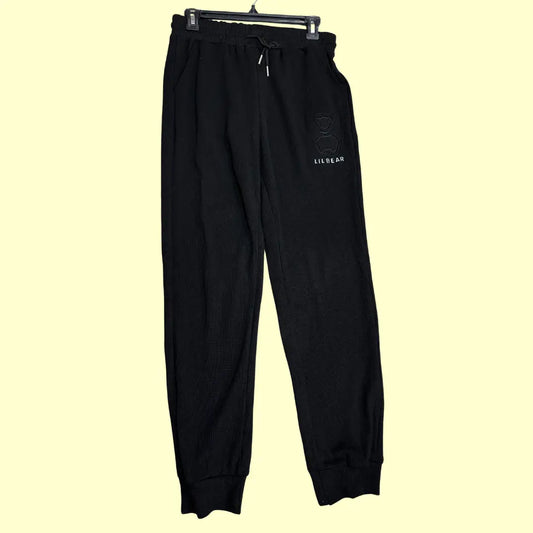 LILBEAR® Casual Jogger Pants (Black)