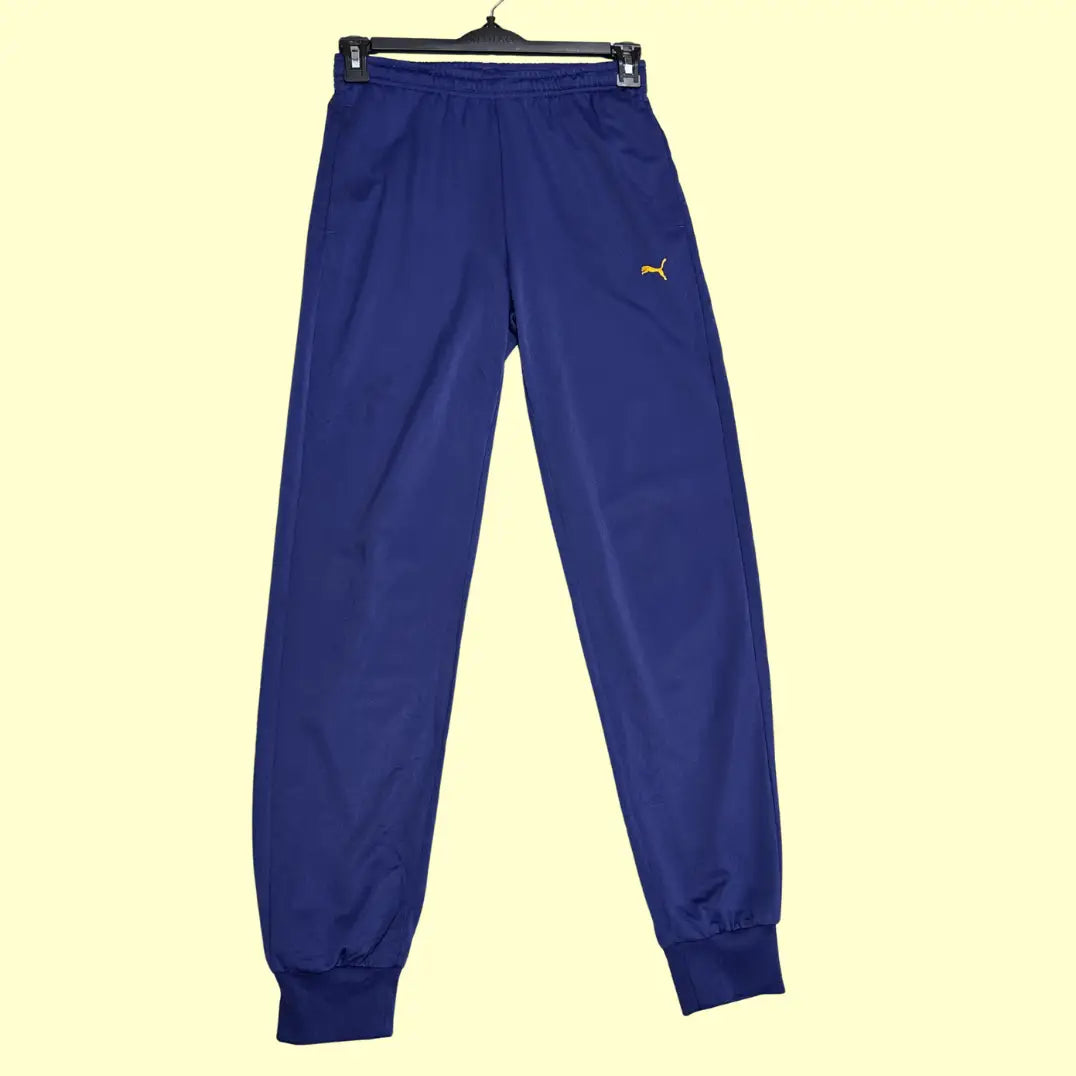 Puma ®Track Pants in deep blue colo