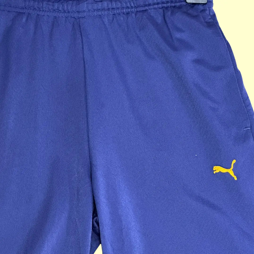 Puma ®Track Pants in deep blue colo