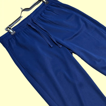 Crivit Men's Athletic Jogger Pants – Navy Blue