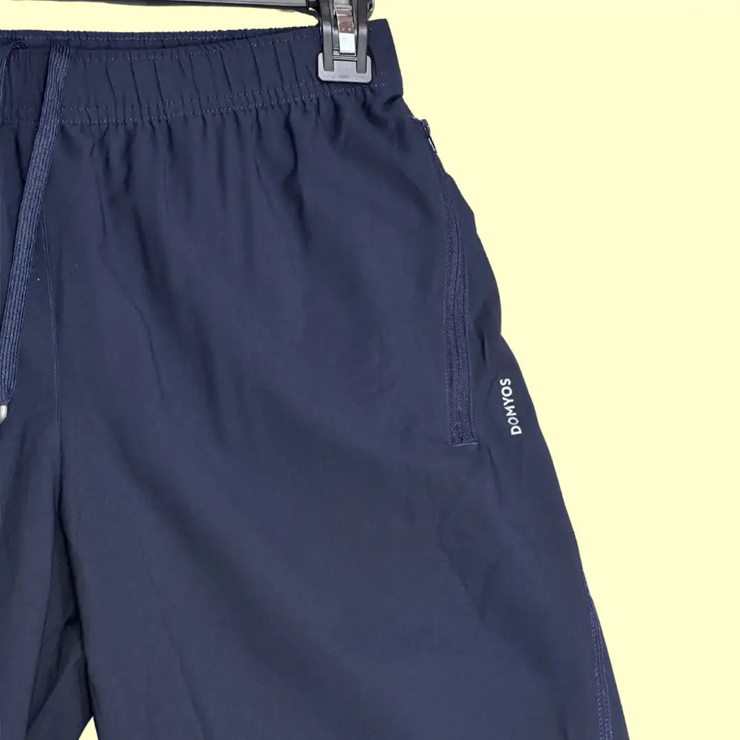 DOMYOS Navy Blue Sports Jogger Pants