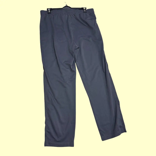 Tek Gear Men's Active Pants – XL (Dark Gray)